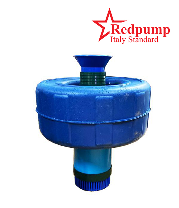 Bơm sục khí Redpump