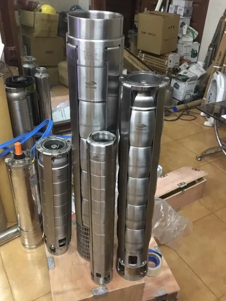 Bảng giá bơm hỏa tiễn Aquaris 07/2026 và cách chọn theo vốn