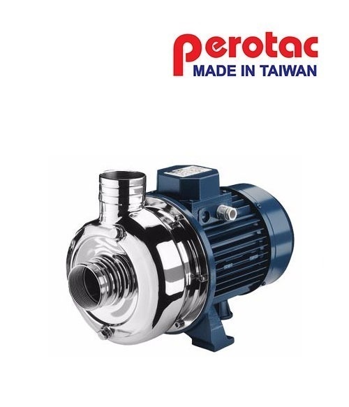 Máy bơm ly tâm cánh hở Perotac model DWO037M 0.37kw