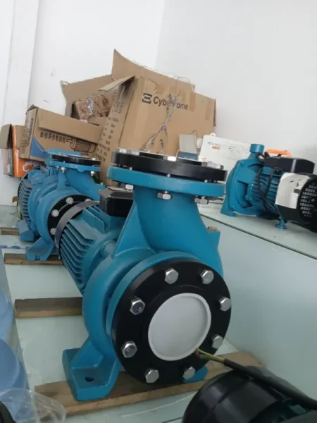 Đọc dòng điện biết bơm chạy non tải hay quá tải
