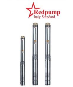 Bơm chìm giếng khoan Redpump Model 2SLm0.7/32-0.25 0.25Kw